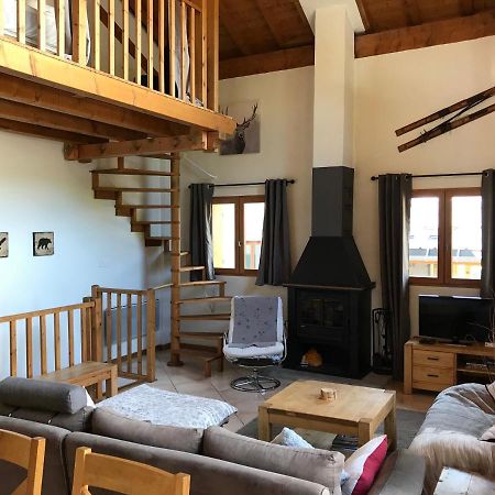 Ski Lodge Brides-les-Bains Dış mekan fotoğraf