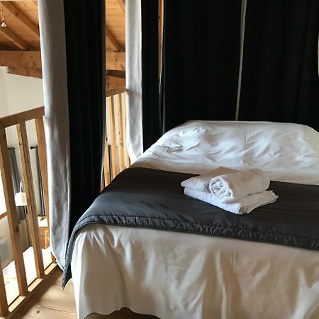 Ski Lodge Brides-les-Bains Dış mekan fotoğraf