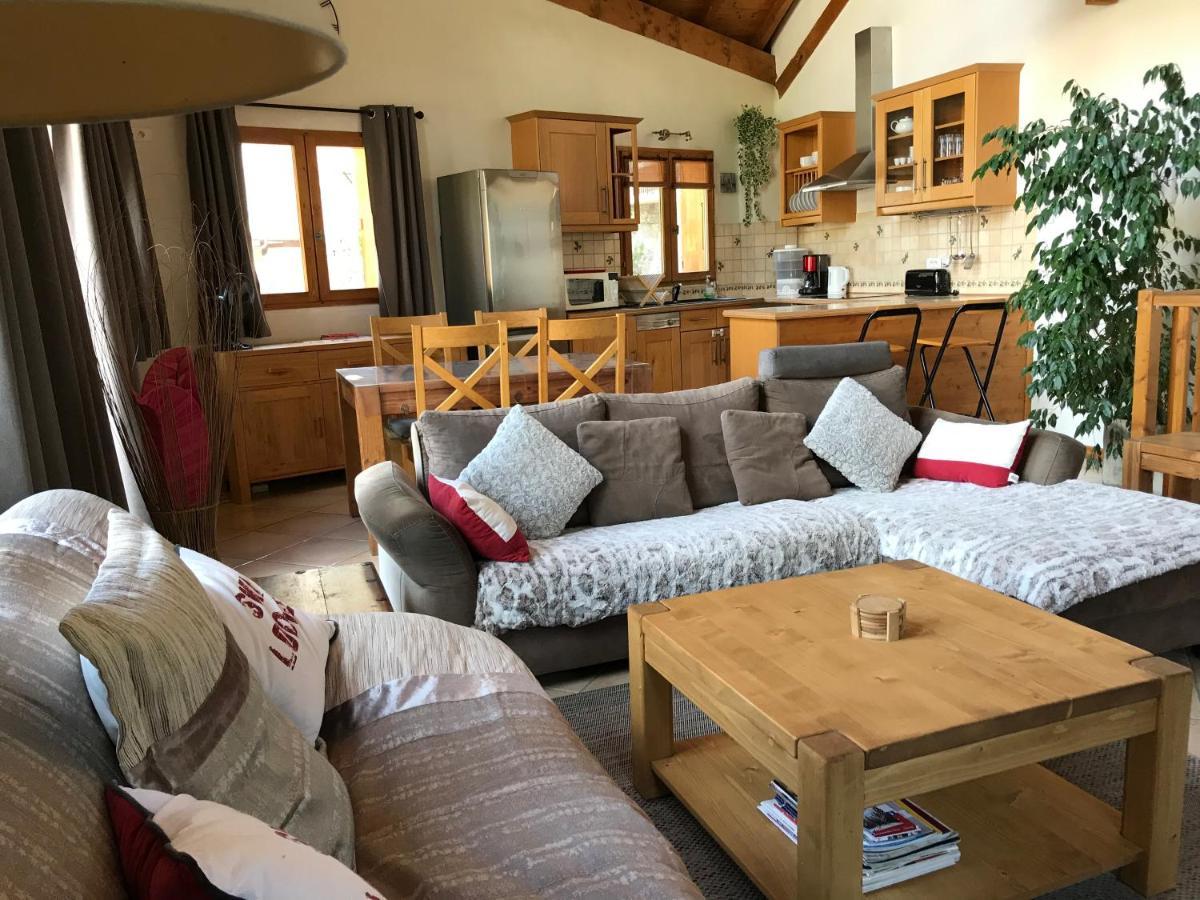 Ski Lodge Brides-les-Bains Dış mekan fotoğraf