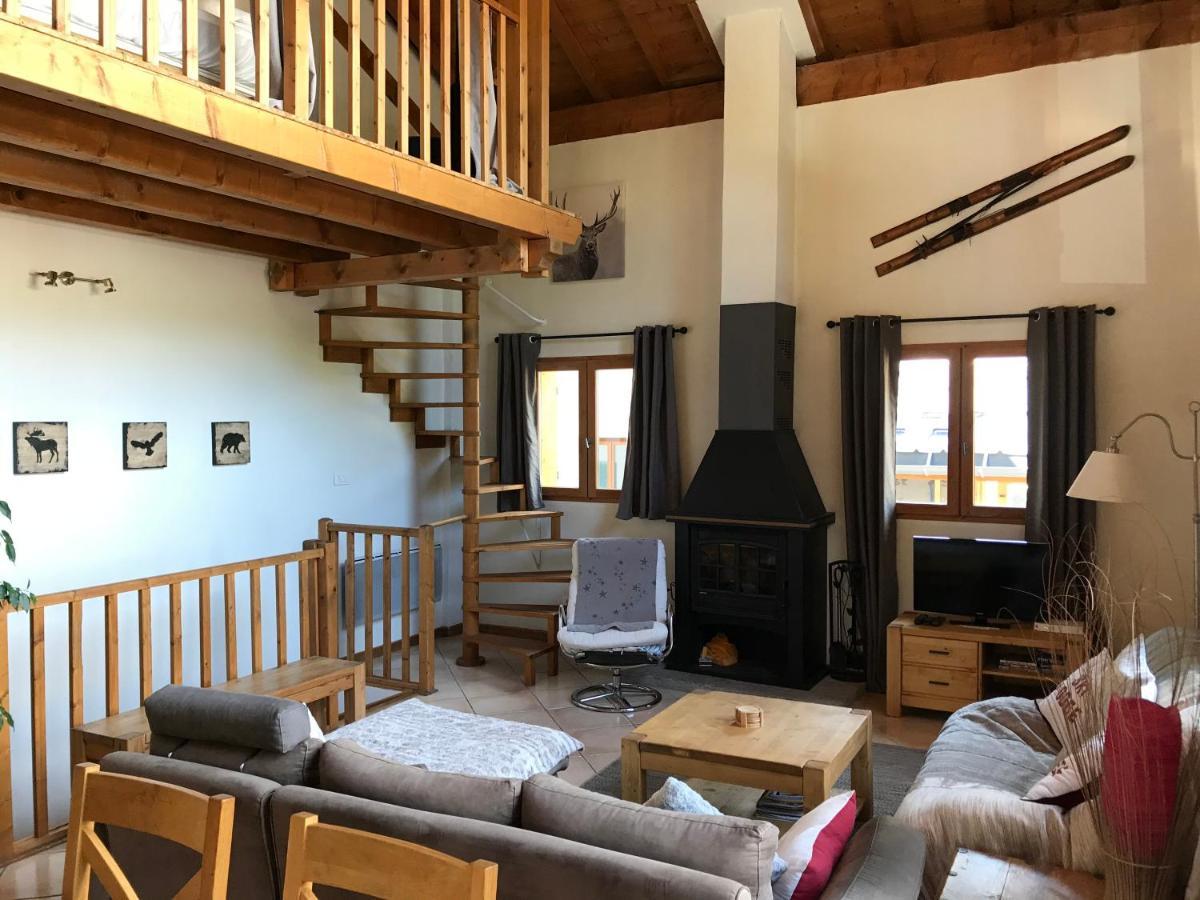Ski Lodge Brides-les-Bains Dış mekan fotoğraf