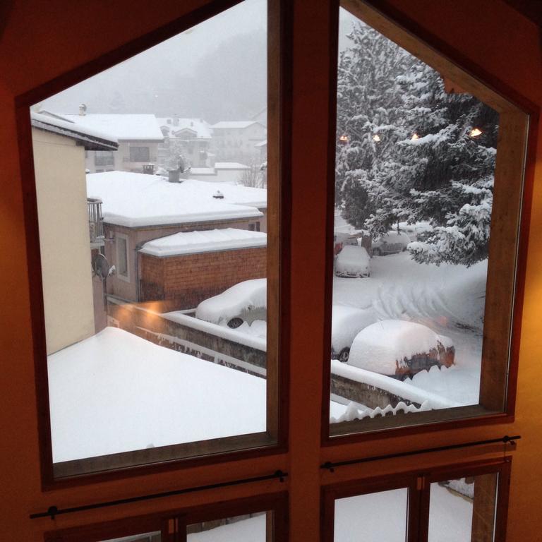 Ski Lodge Brides-les-Bains Dış mekan fotoğraf