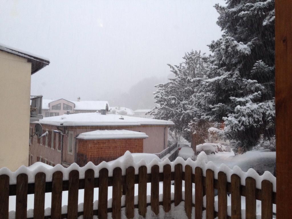 Ski Lodge Brides-les-Bains Oda fotoğraf