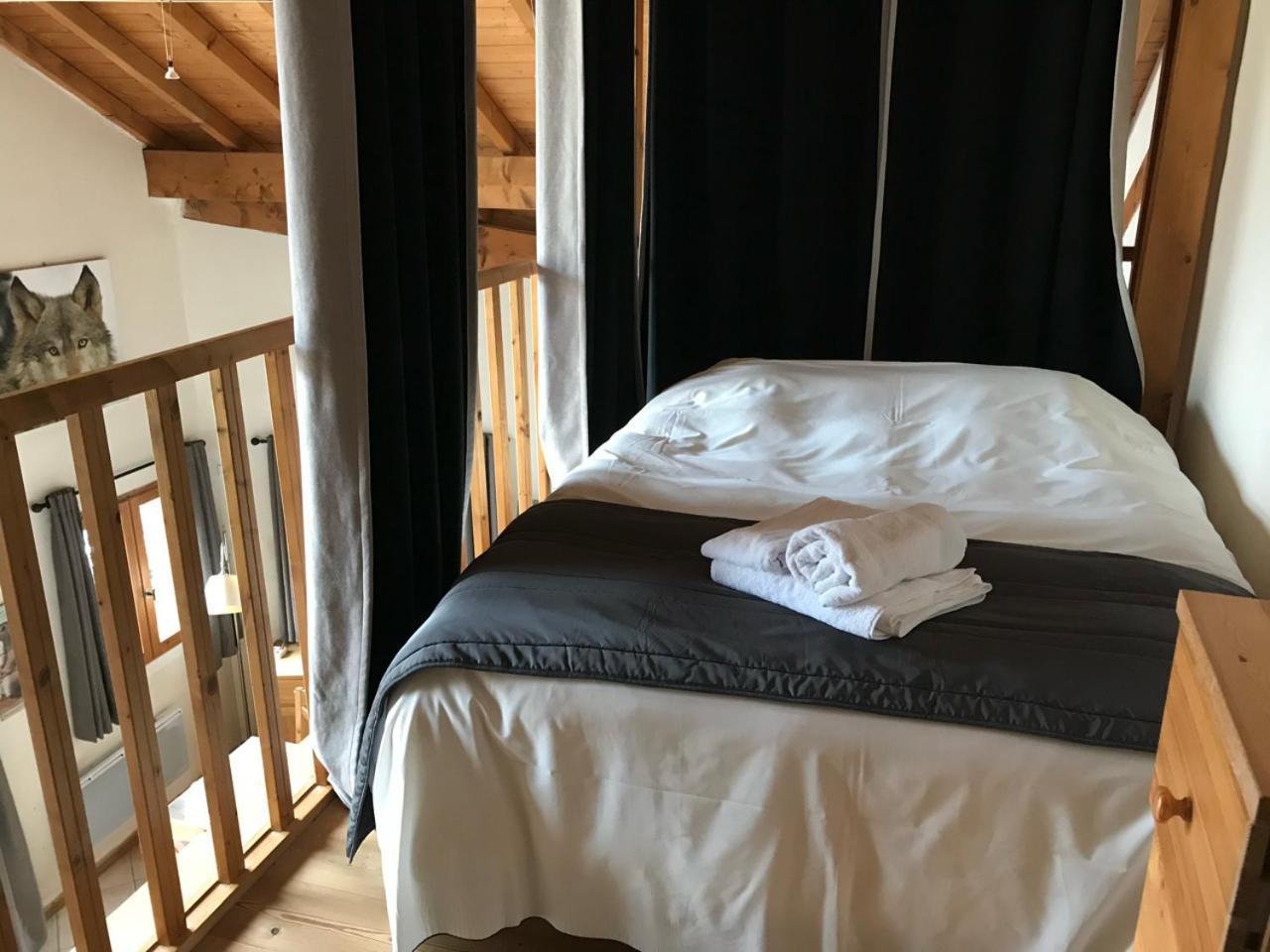 Ski Lodge Brides-les-Bains Dış mekan fotoğraf