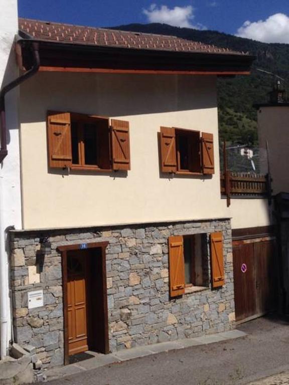Ski Lodge Brides-les-Bains Oda fotoğraf