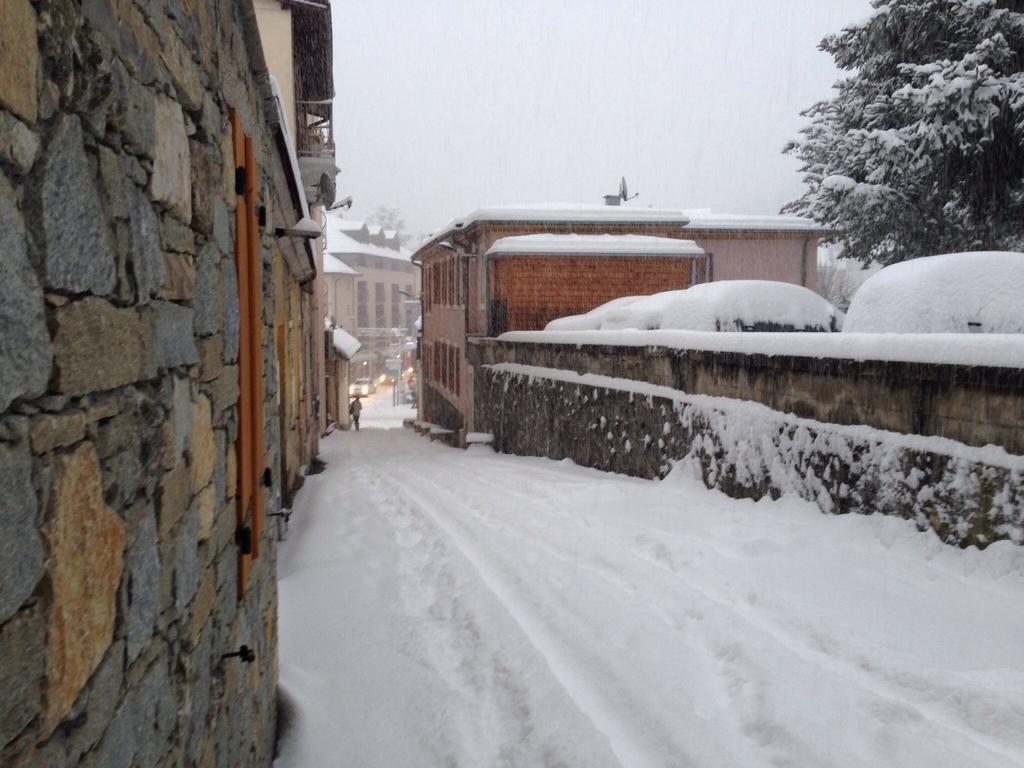 Ski Lodge Brides-les-Bains Oda fotoğraf