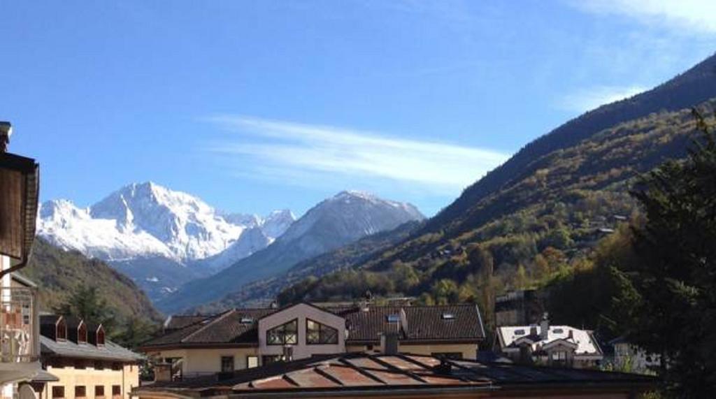 Ski Lodge Brides-les-Bains Oda fotoğraf