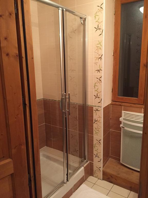 Ski Lodge Brides-les-Bains Dış mekan fotoğraf