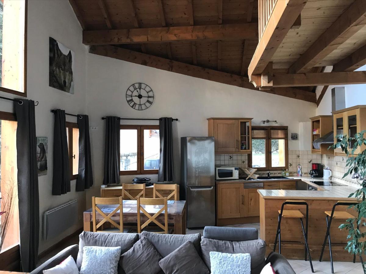 Ski Lodge Brides-les-Bains Dış mekan fotoğraf