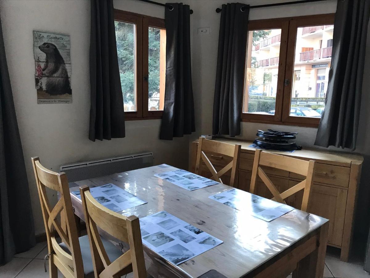 Ski Lodge Brides-les-Bains Dış mekan fotoğraf
