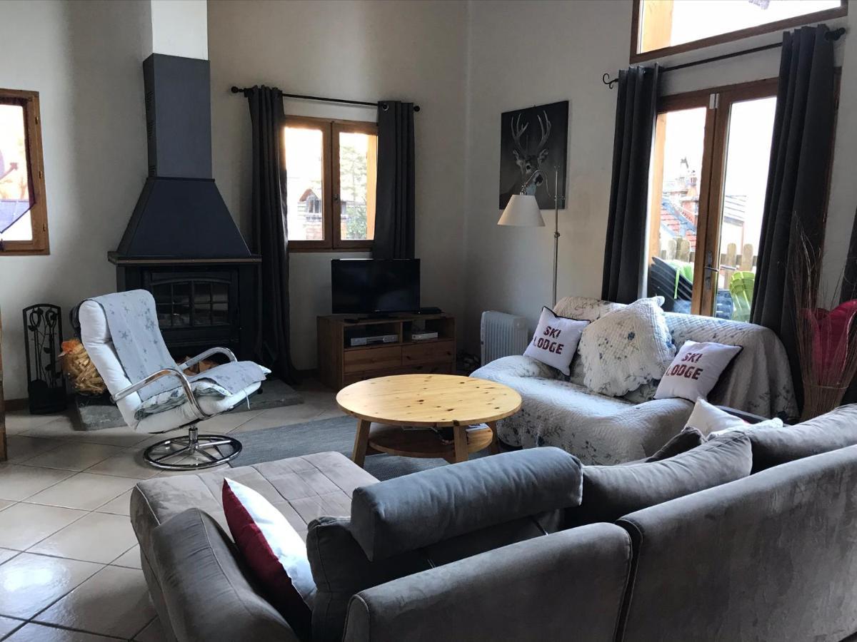 Ski Lodge Brides-les-Bains Dış mekan fotoğraf