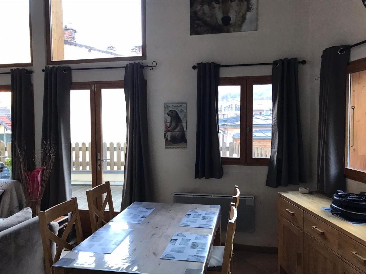 Ski Lodge Brides-les-Bains Dış mekan fotoğraf