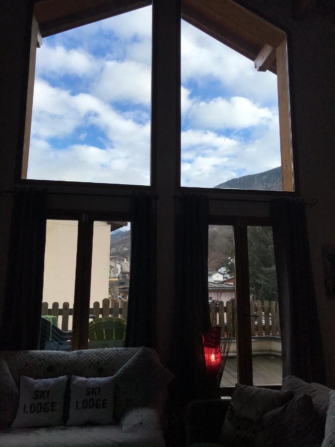 Ski Lodge Brides-les-Bains Dış mekan fotoğraf